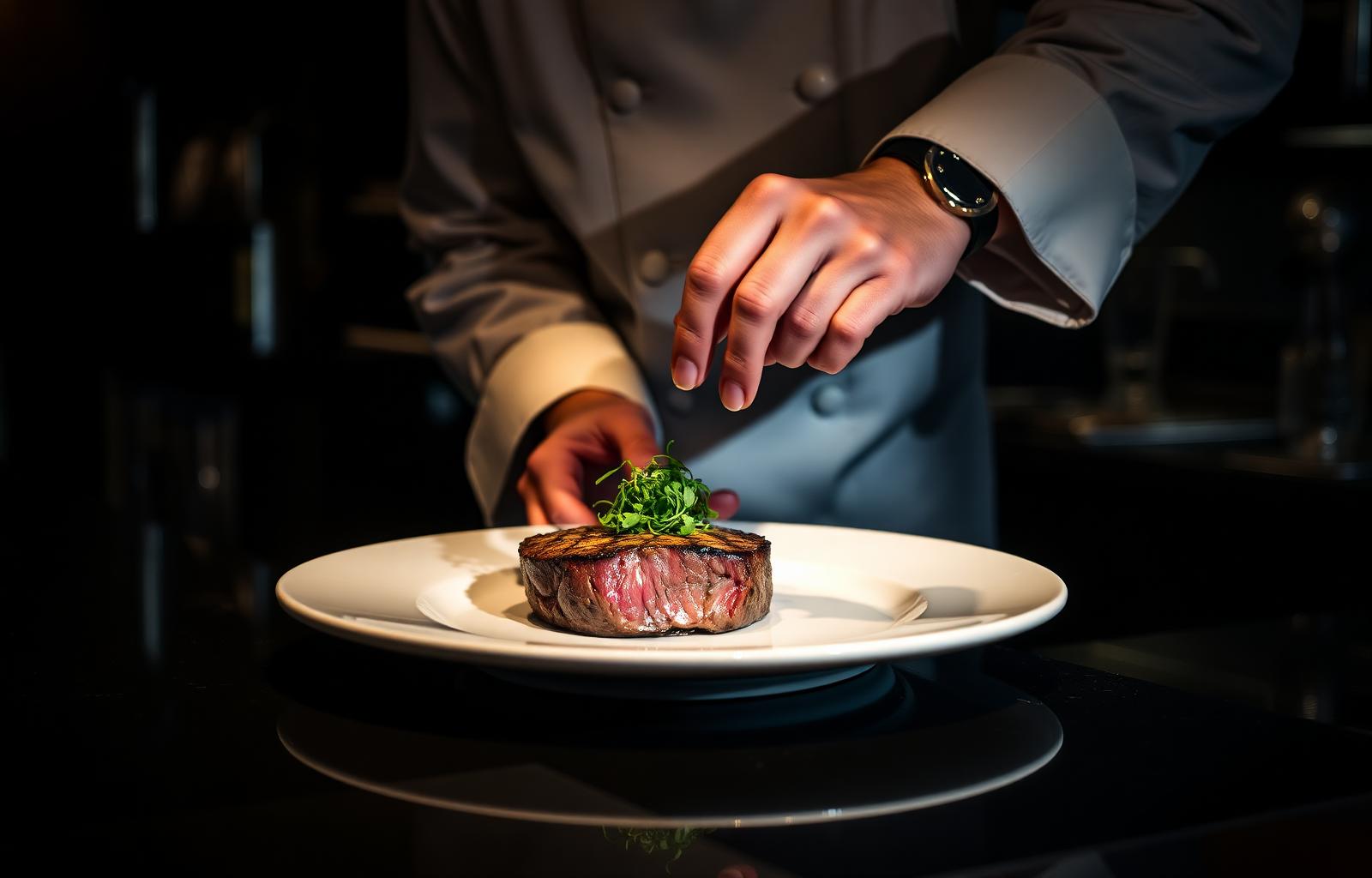 Dry-Aged Filet Mignon
