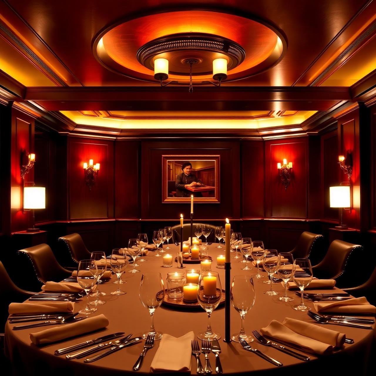 Private Dining